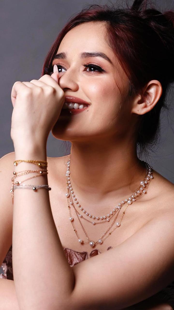 Jannat Zubair has nearly 50 million followers on Instagram