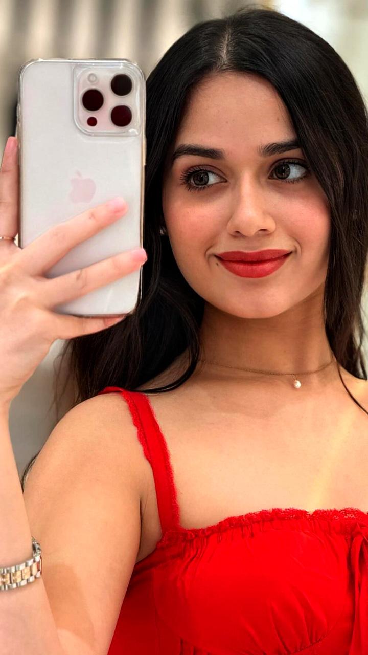 Jannat Zubair