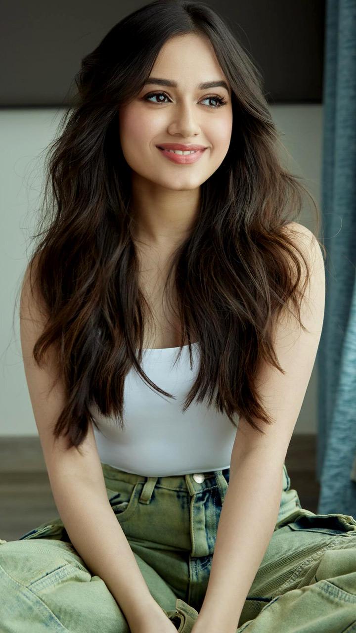 Jannat Zubair's TV career took off in 2010