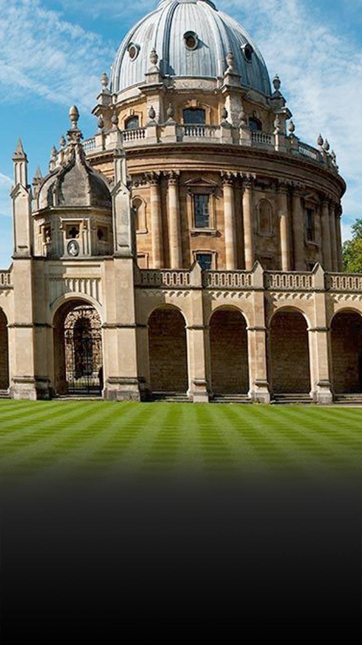 University of Oxford