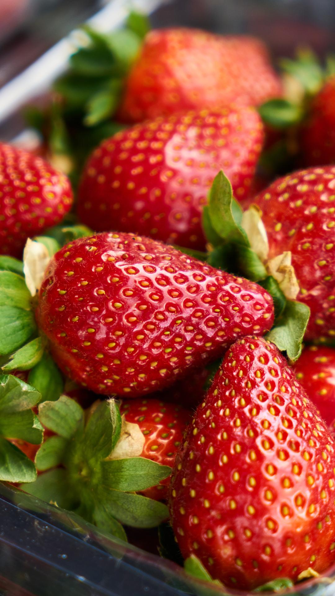 Strawberries