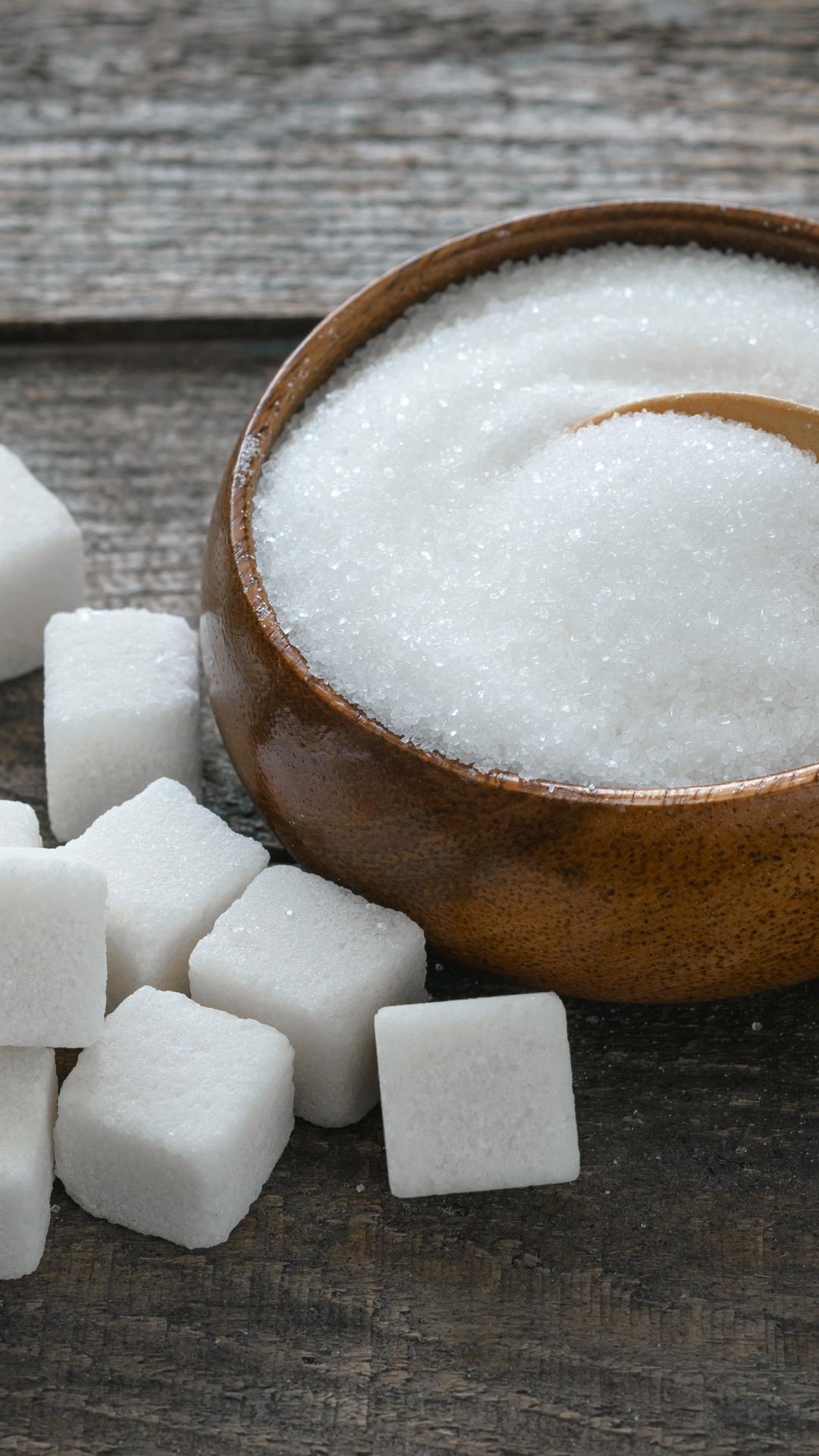 White Sugar