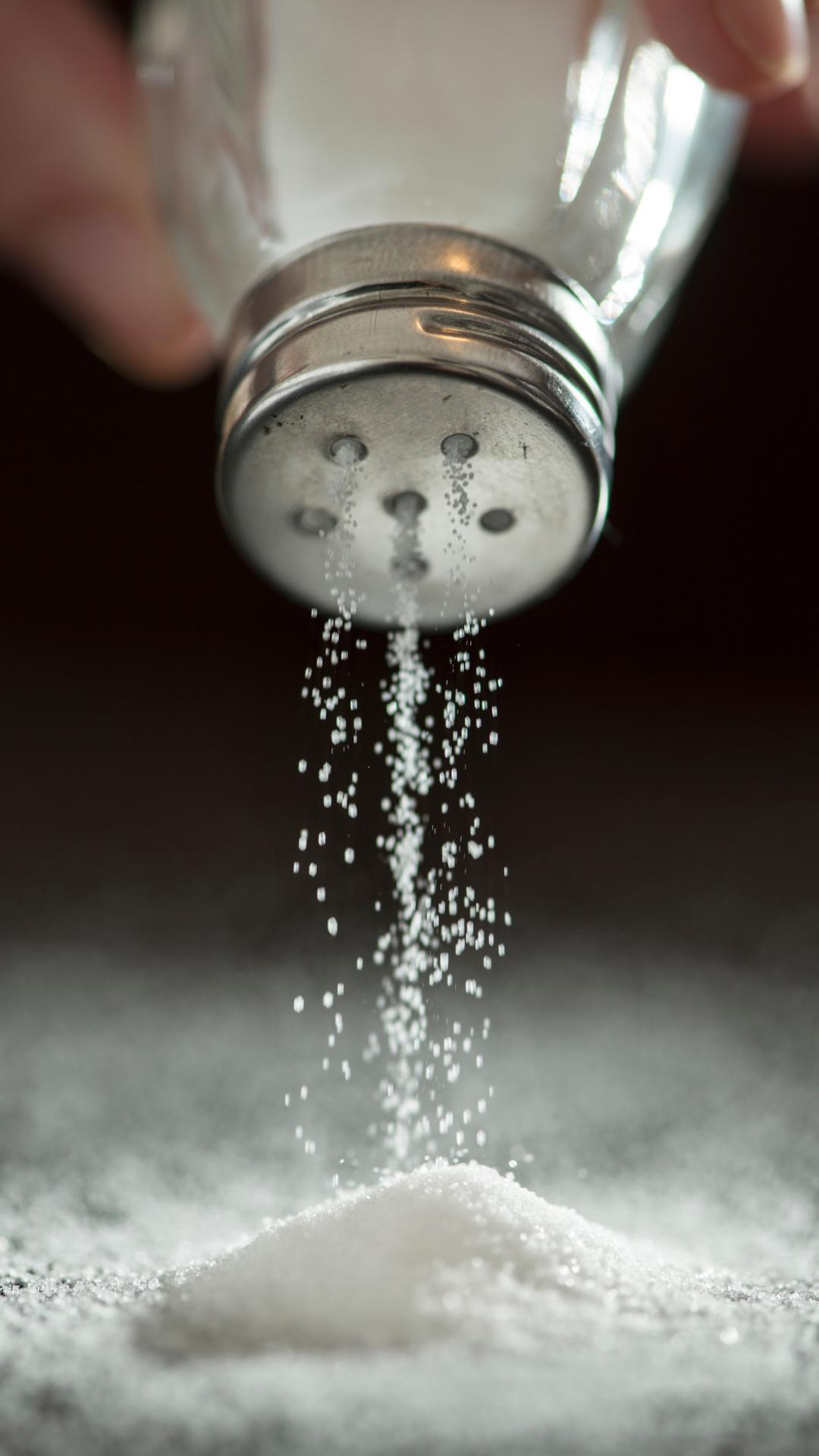 White Salt