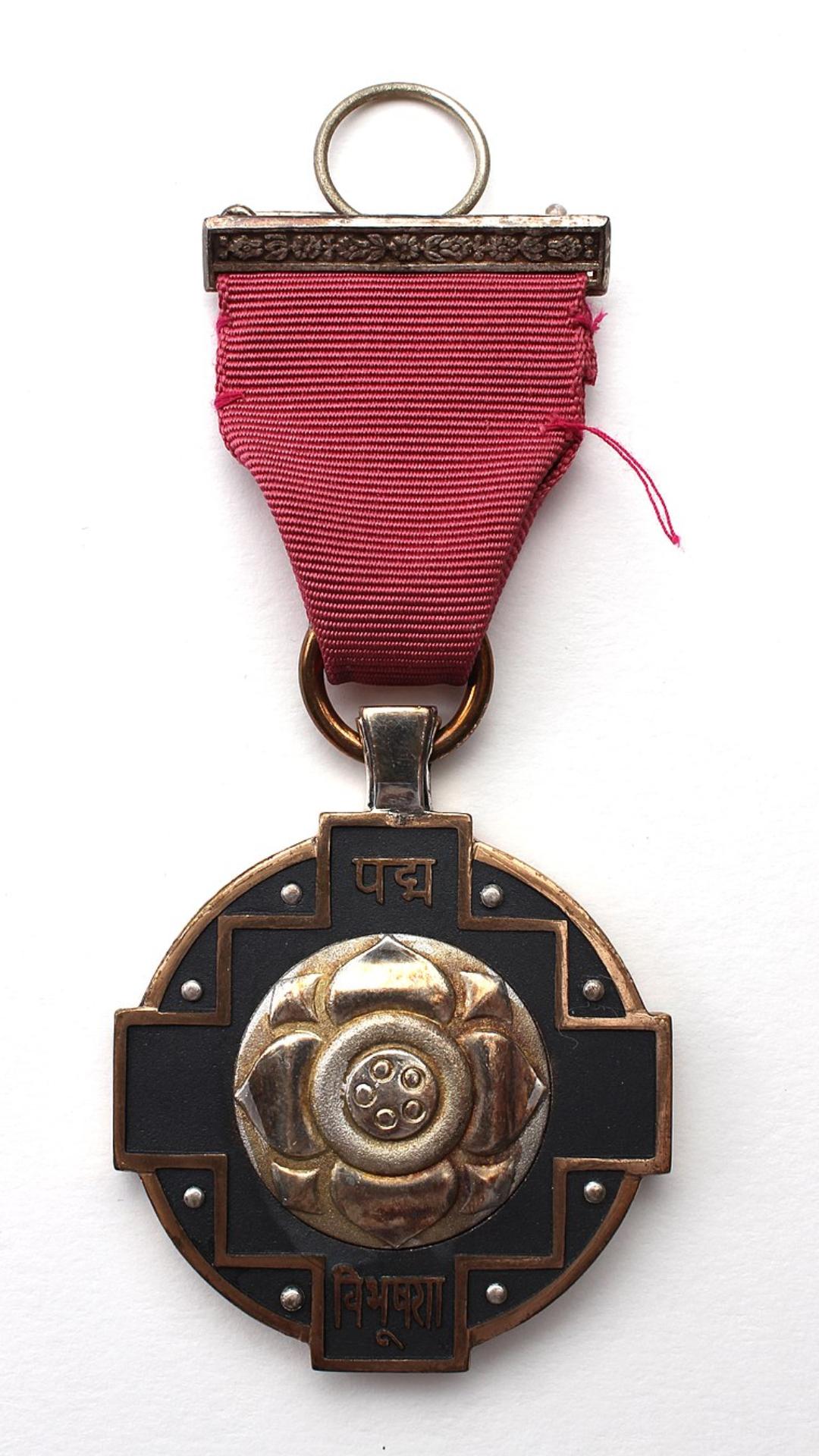Padma Vibhushan Saluting Excellence news