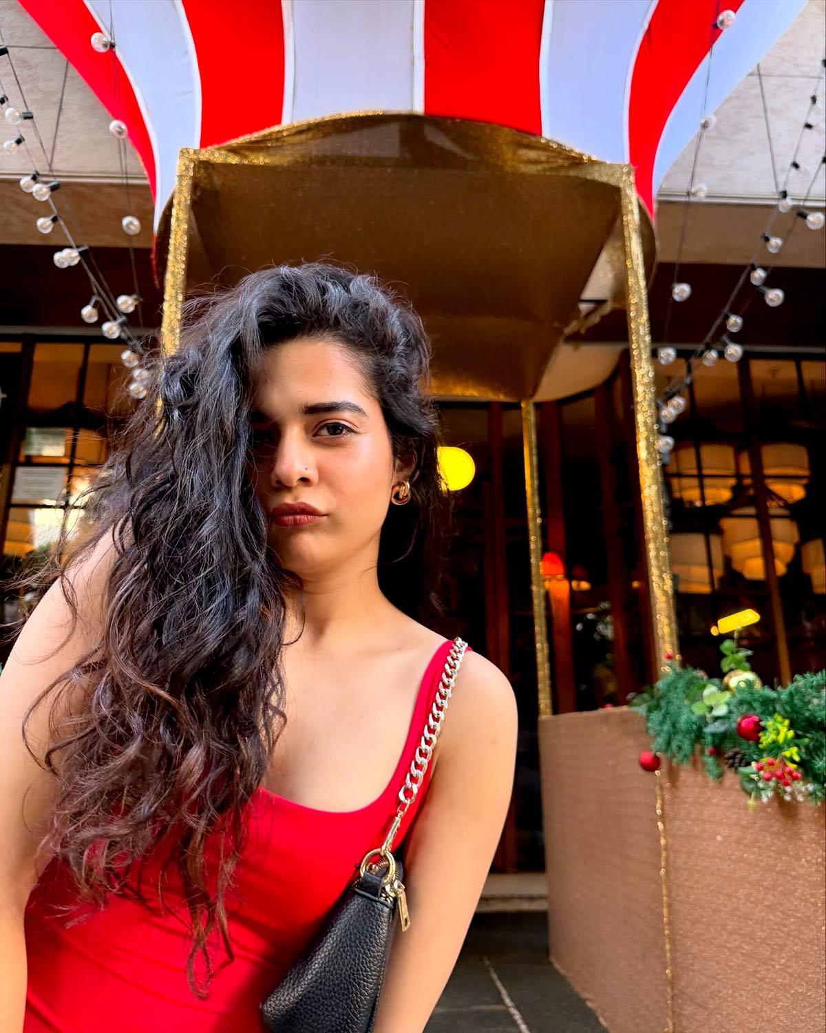 Mithila Palkar