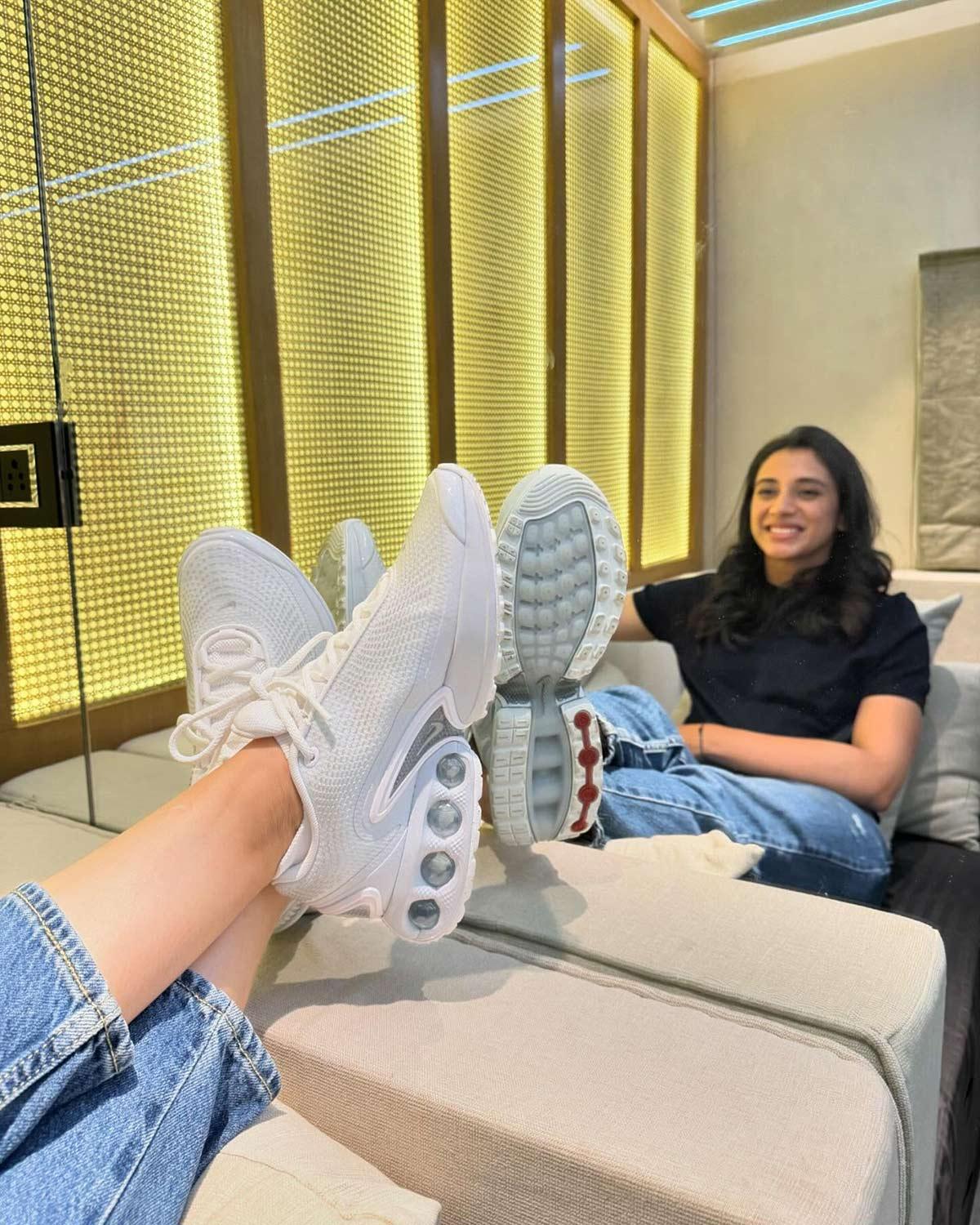 Smriti Mandhana