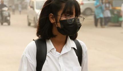 how to stay healthy in poor AQI