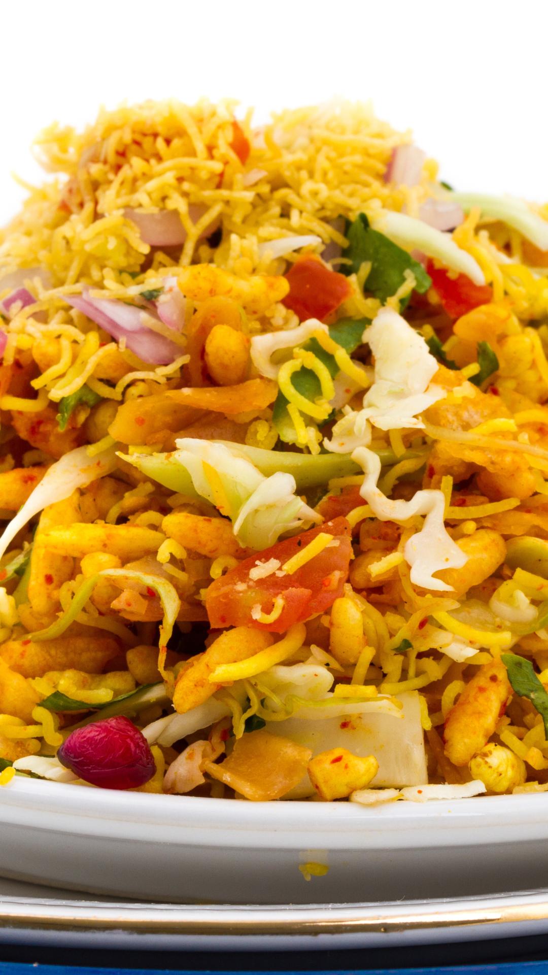 Bhel Puri