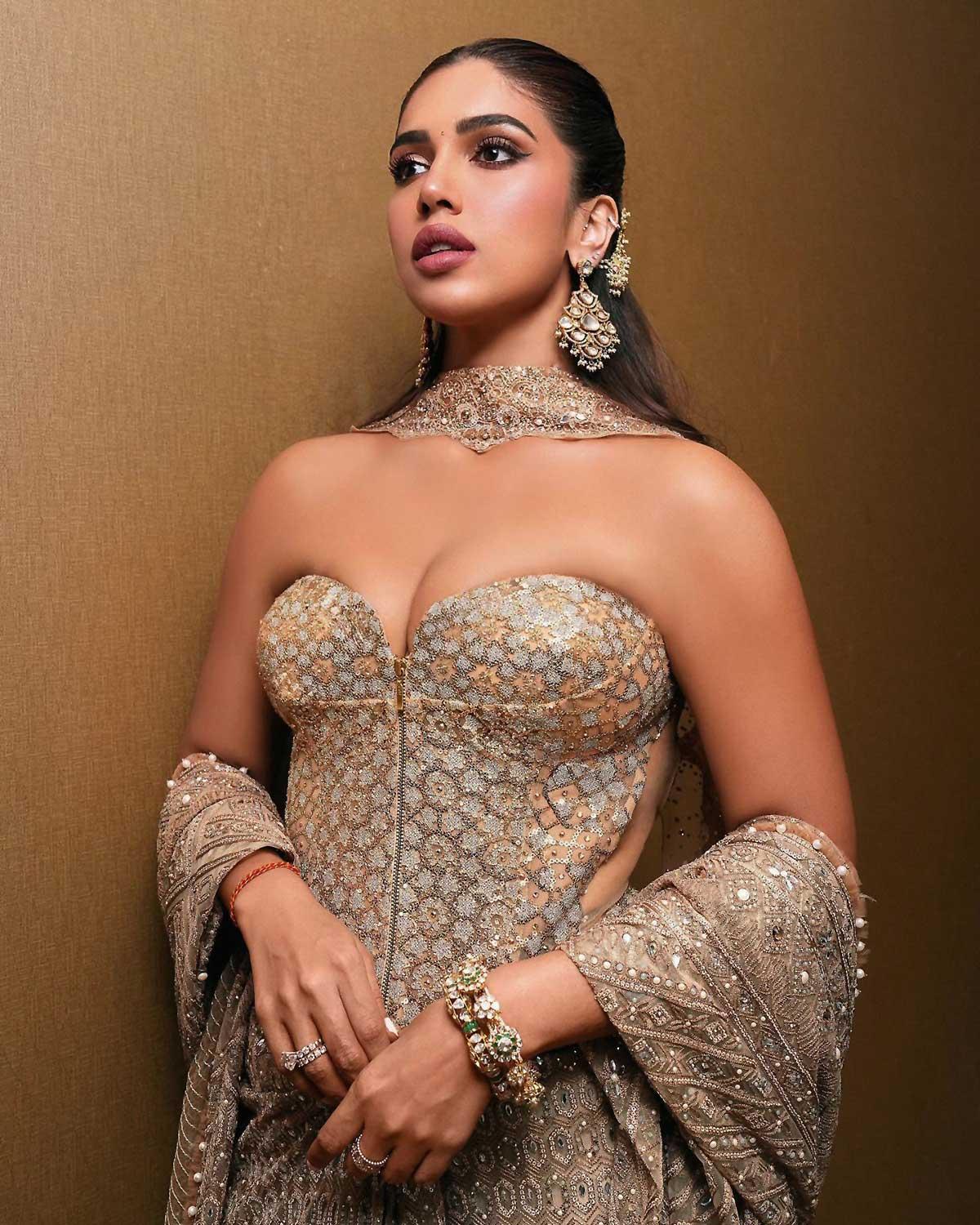 Bhumi Pednekar