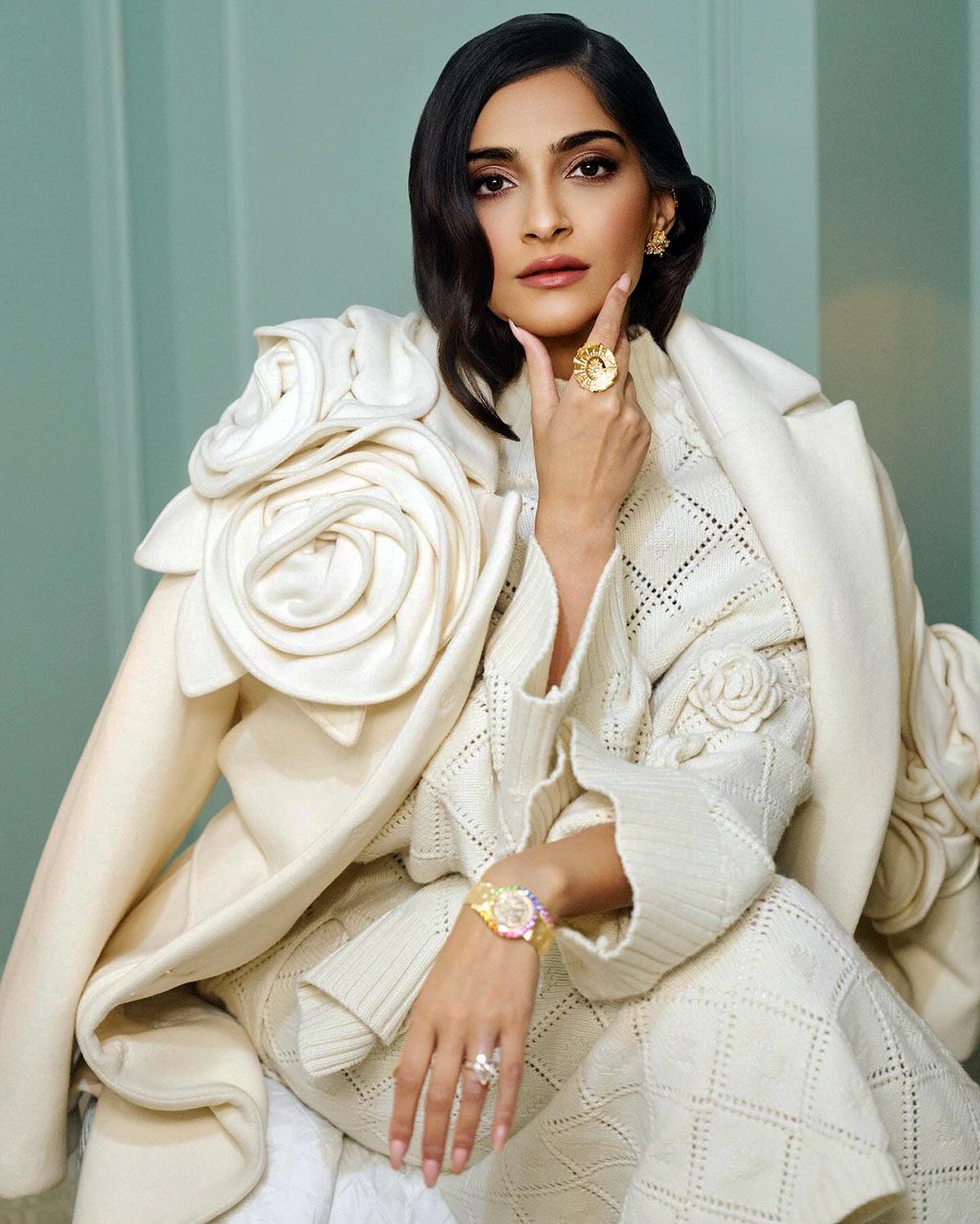 Sonam A Kapoor