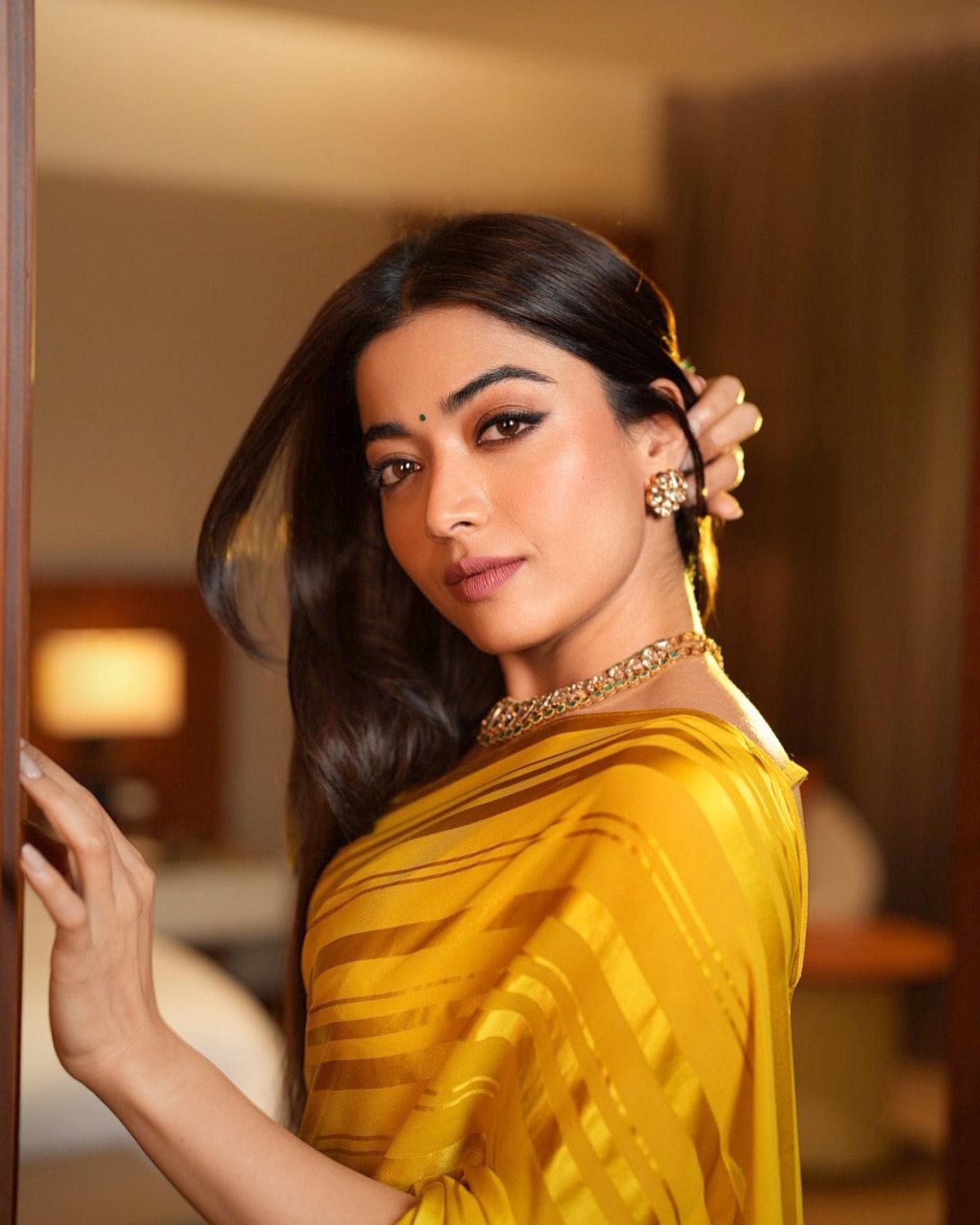 Rashmika Mandanna