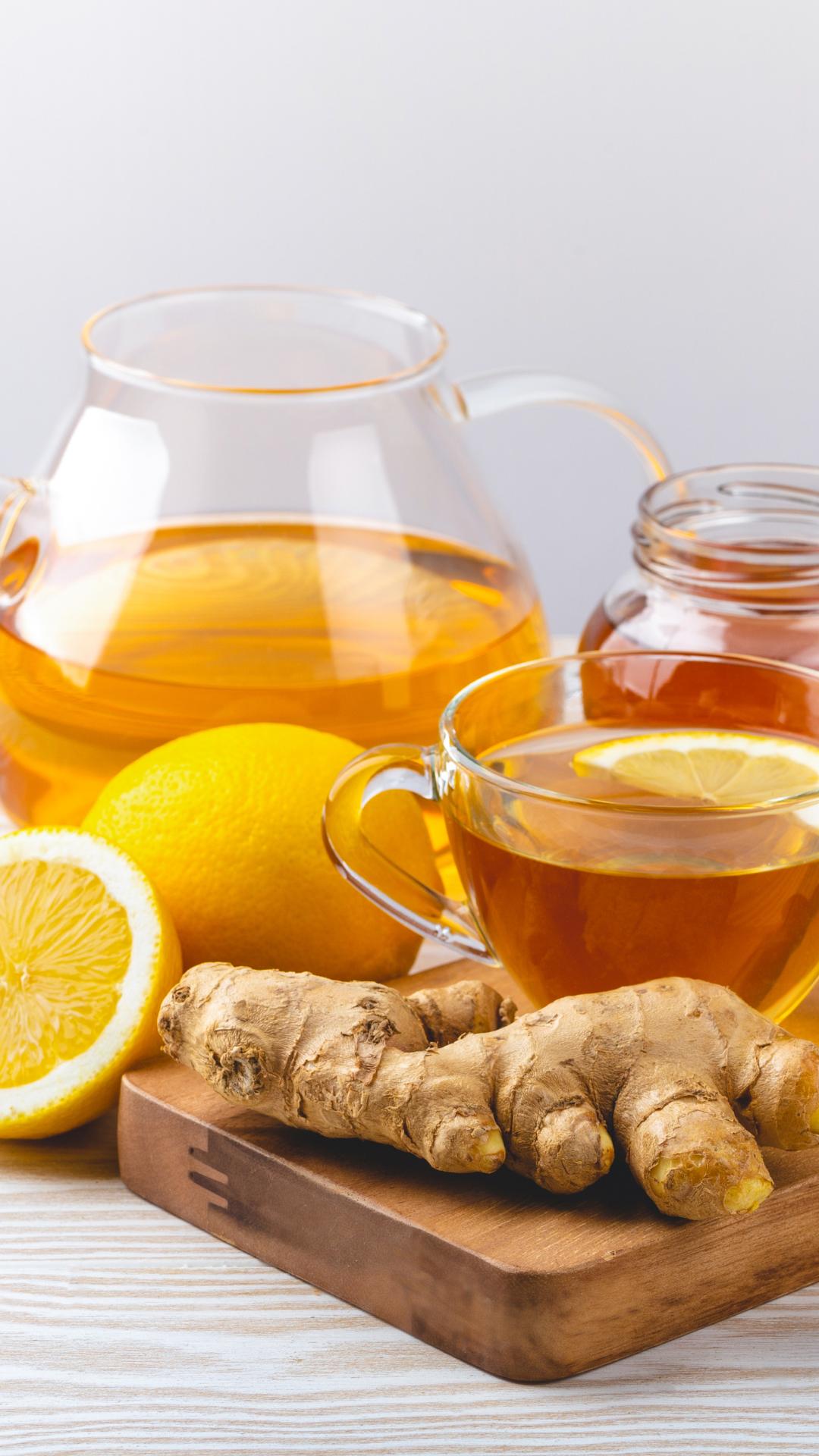Ginger Tea