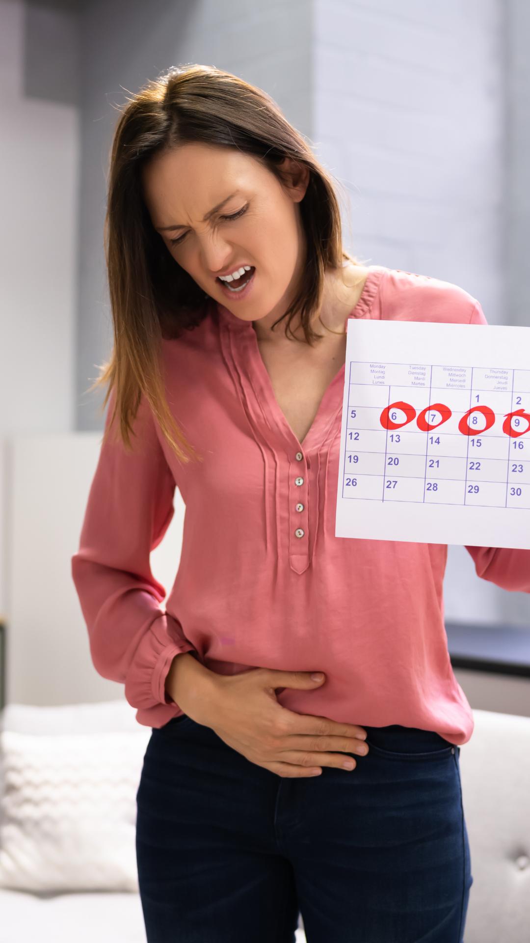 Irregular Periods 