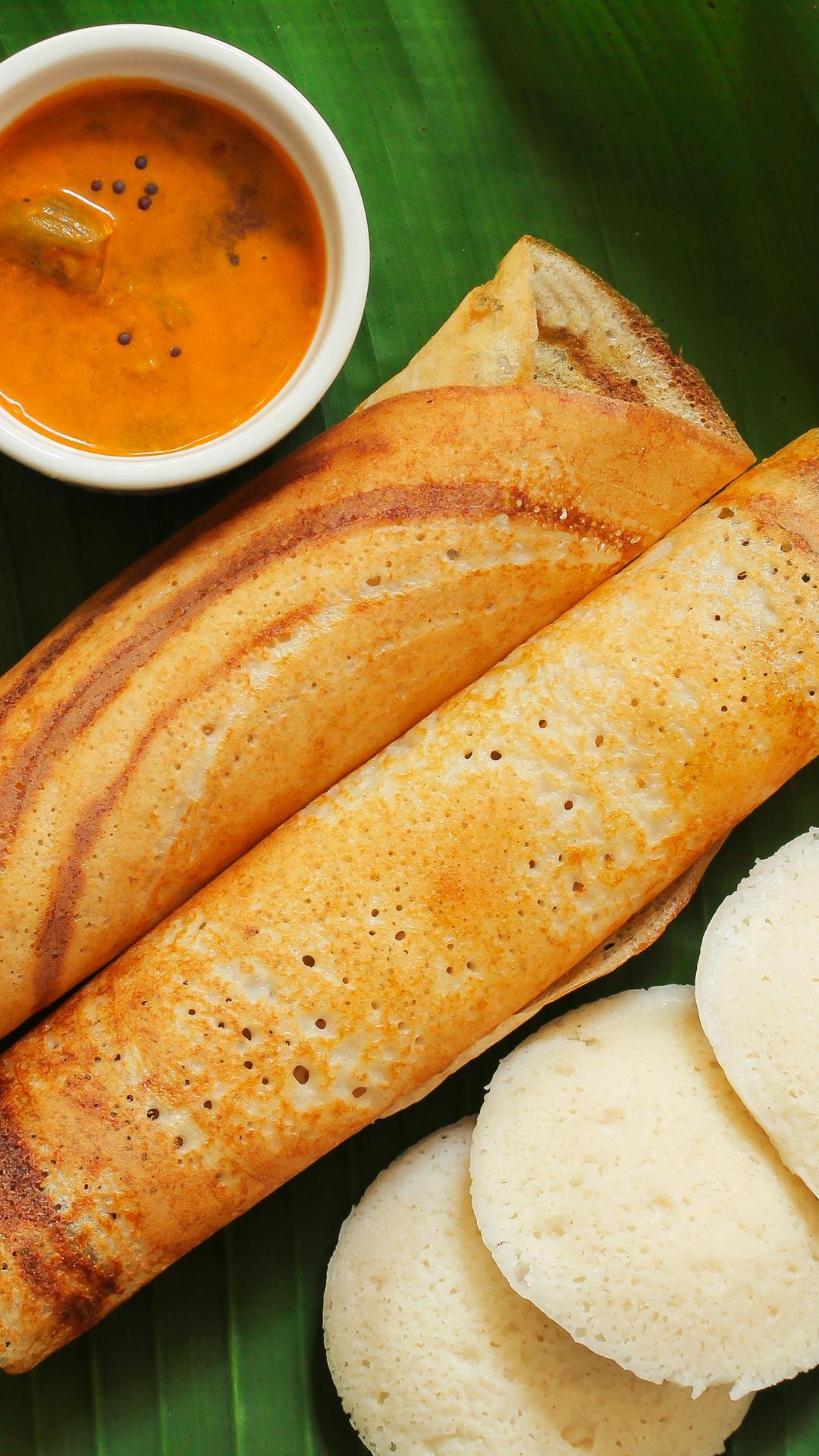 Idlis & Dosa