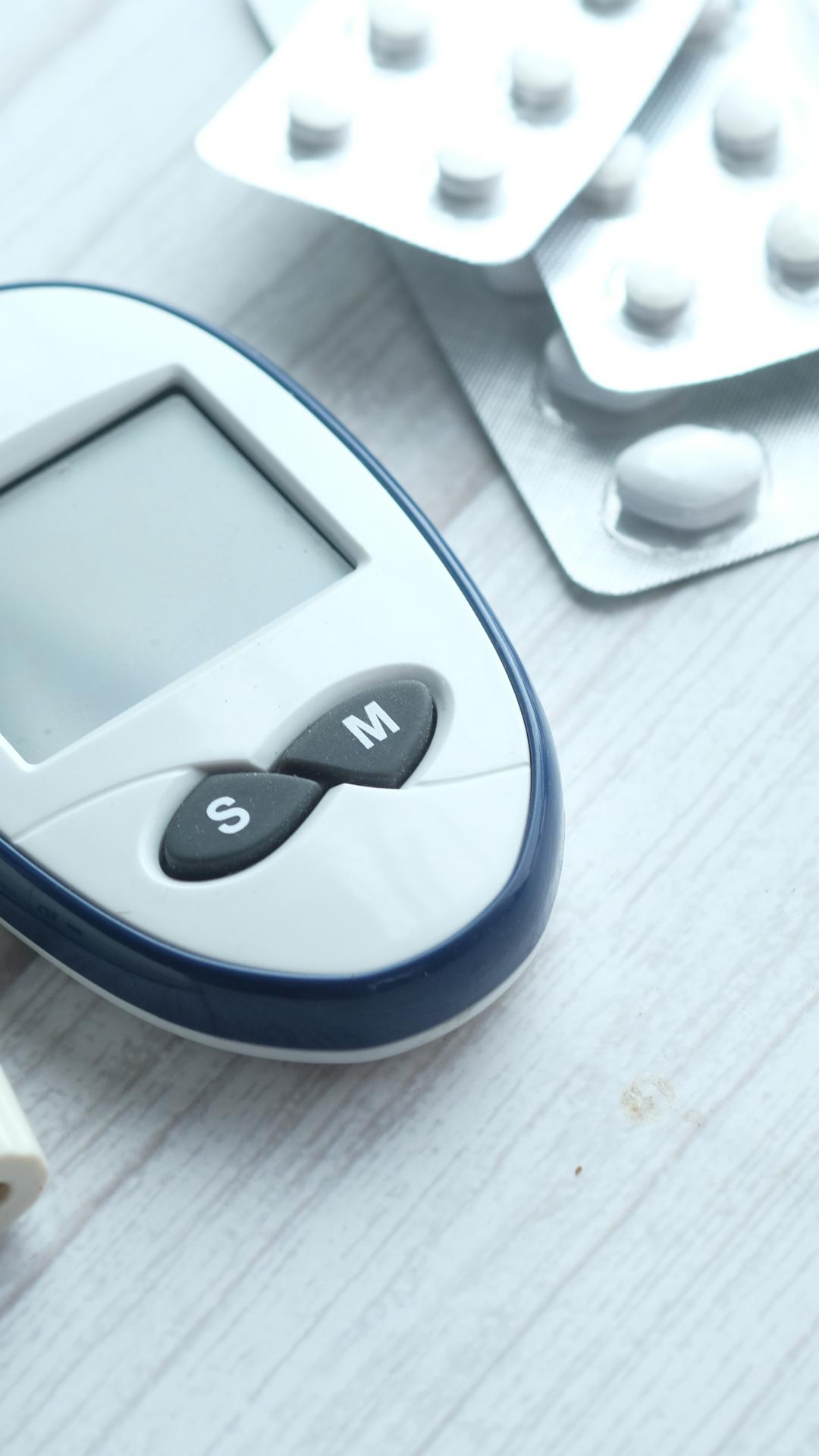  Diabetic 