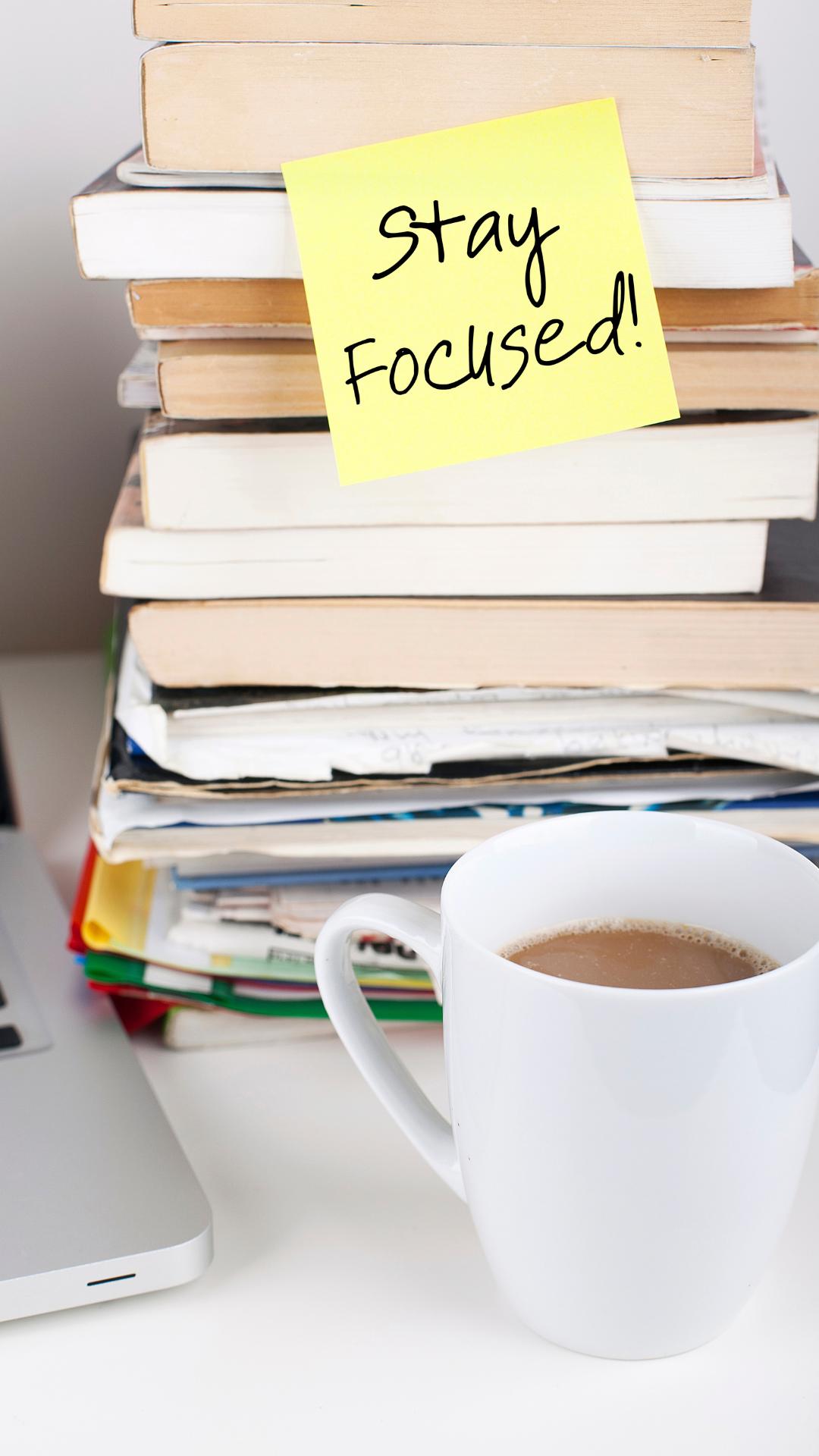 Stay Organized