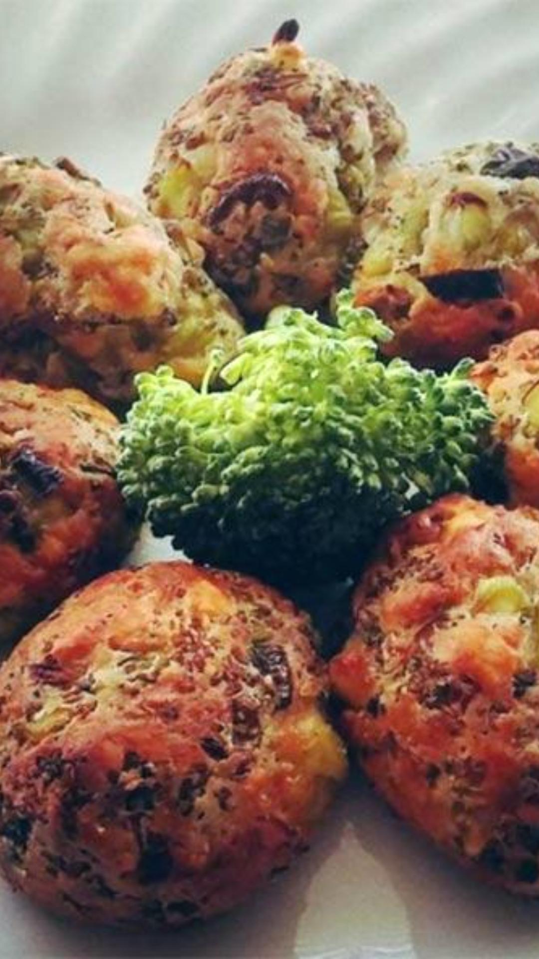 Broccoli Pops