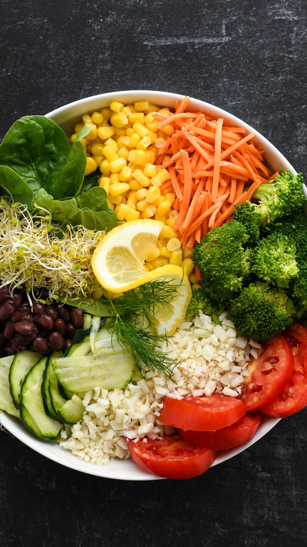 Nutty Broccoli Salad