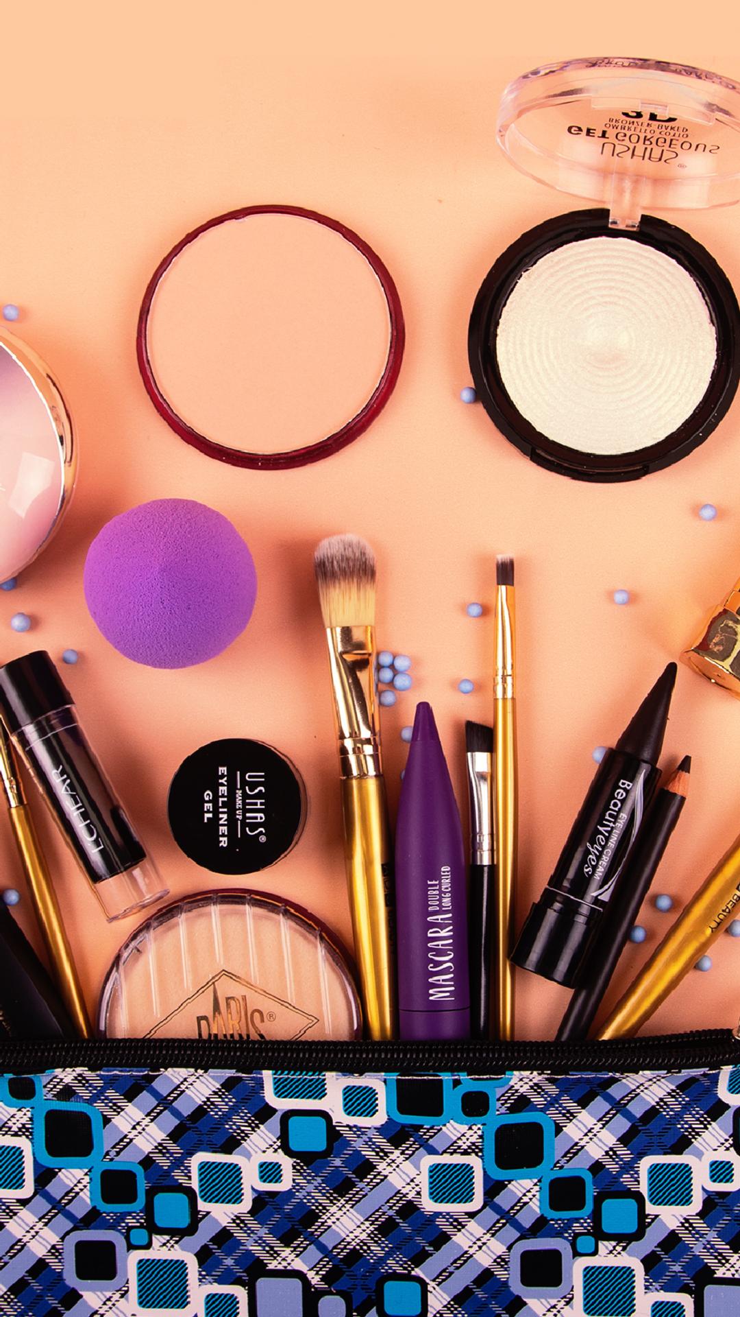 Preserving Makeup