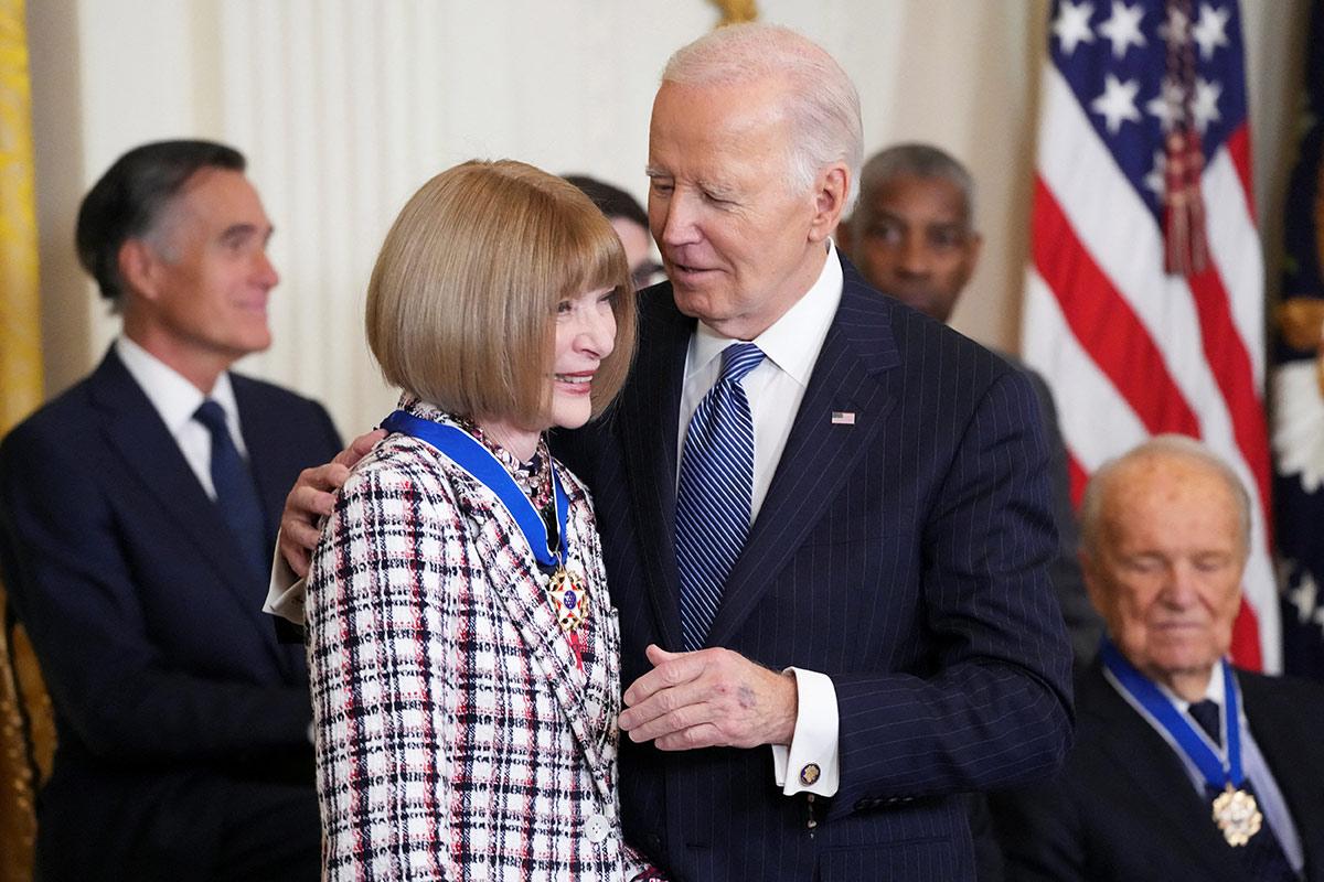 Anna Wintour