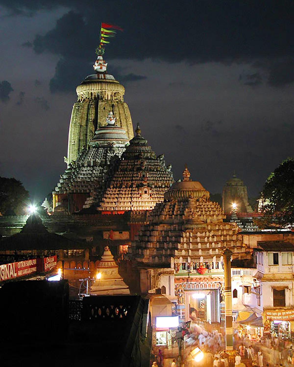 Jagannath Temple Puri