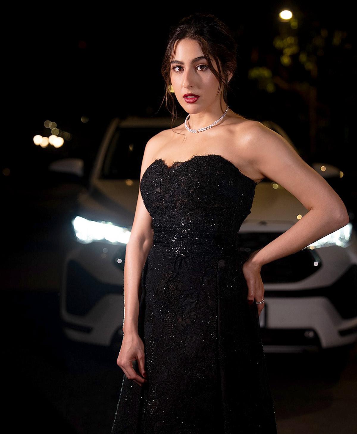 Sara Ali Khan