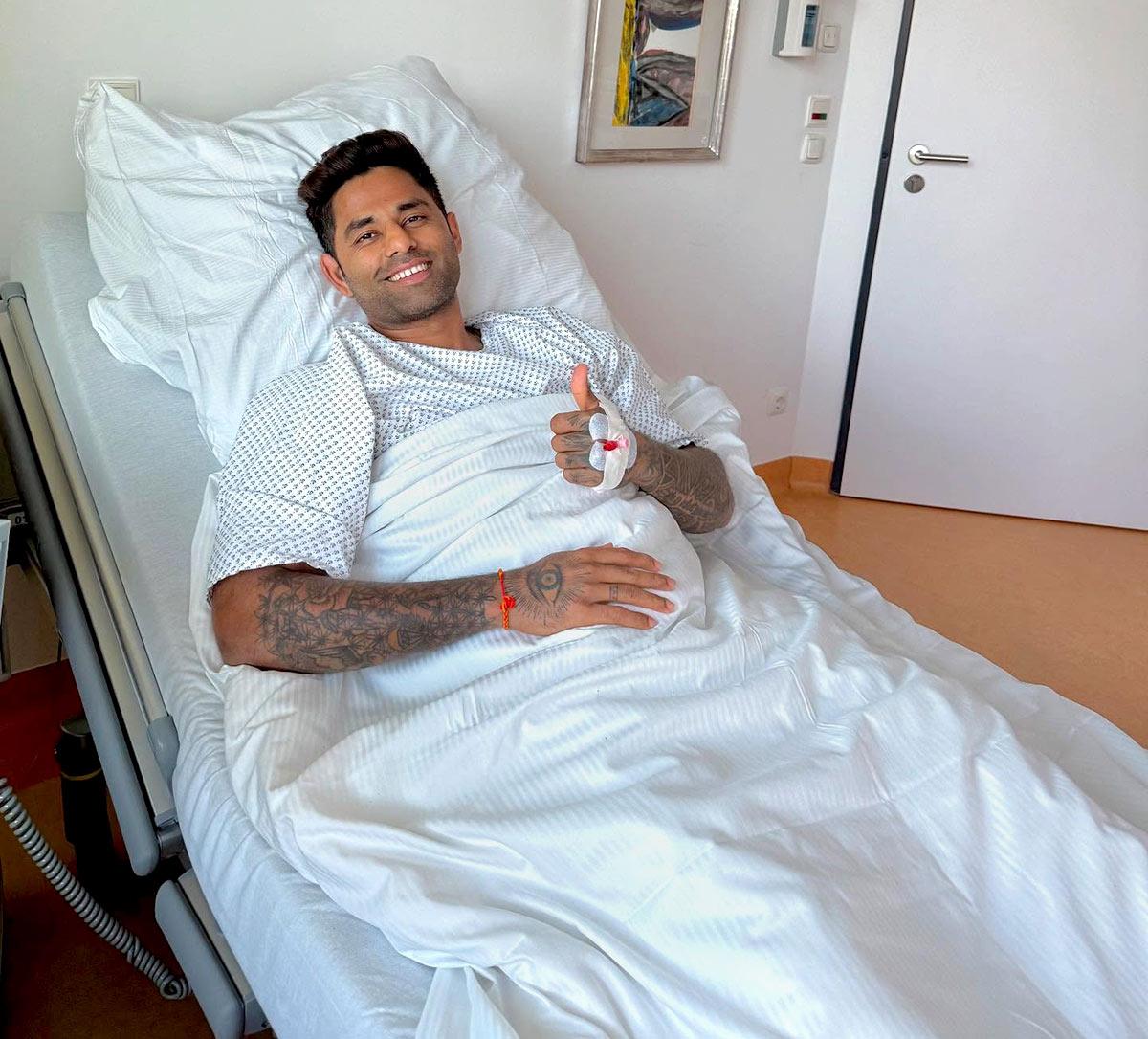 Suryakumar Yadav: What is sports hernia? Why you shouldn't ignore abdomen pain, groin pain