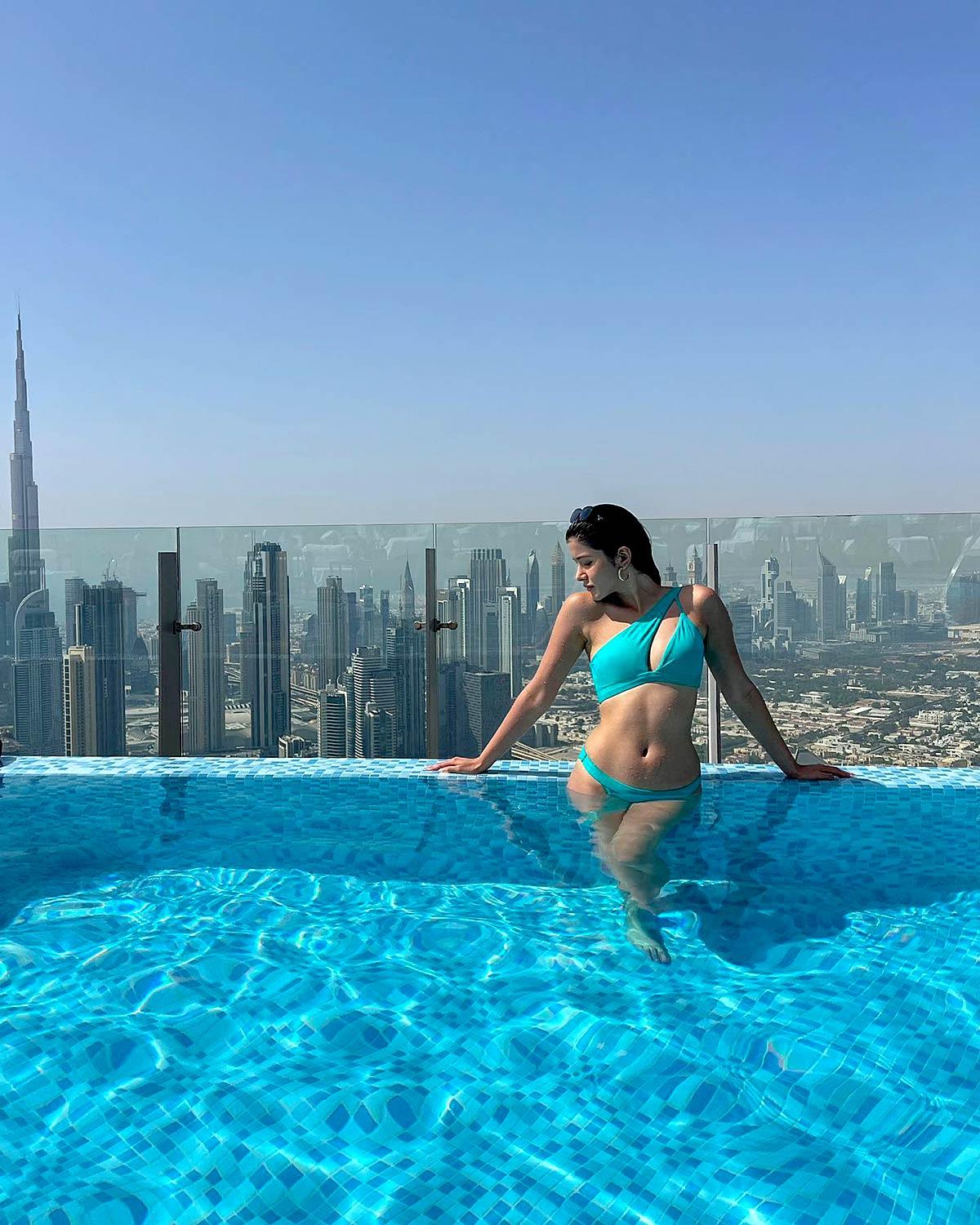 Shanaya Kapoor