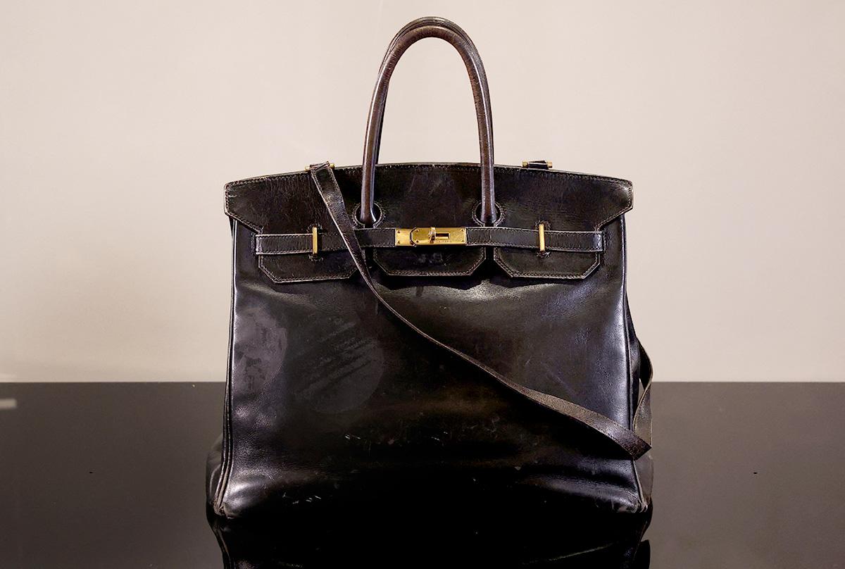 The Original Birkin bag