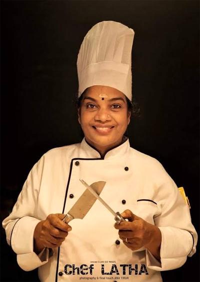Chef Latha KS