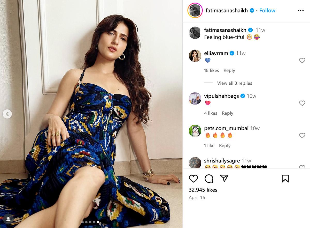 Fatima Sana Shaikh