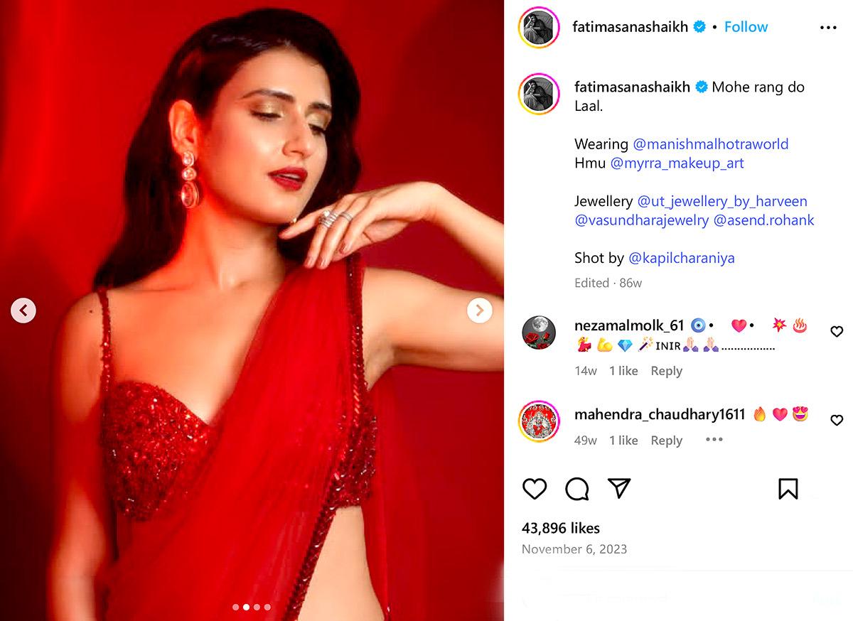 Fatima Sana Shaikh