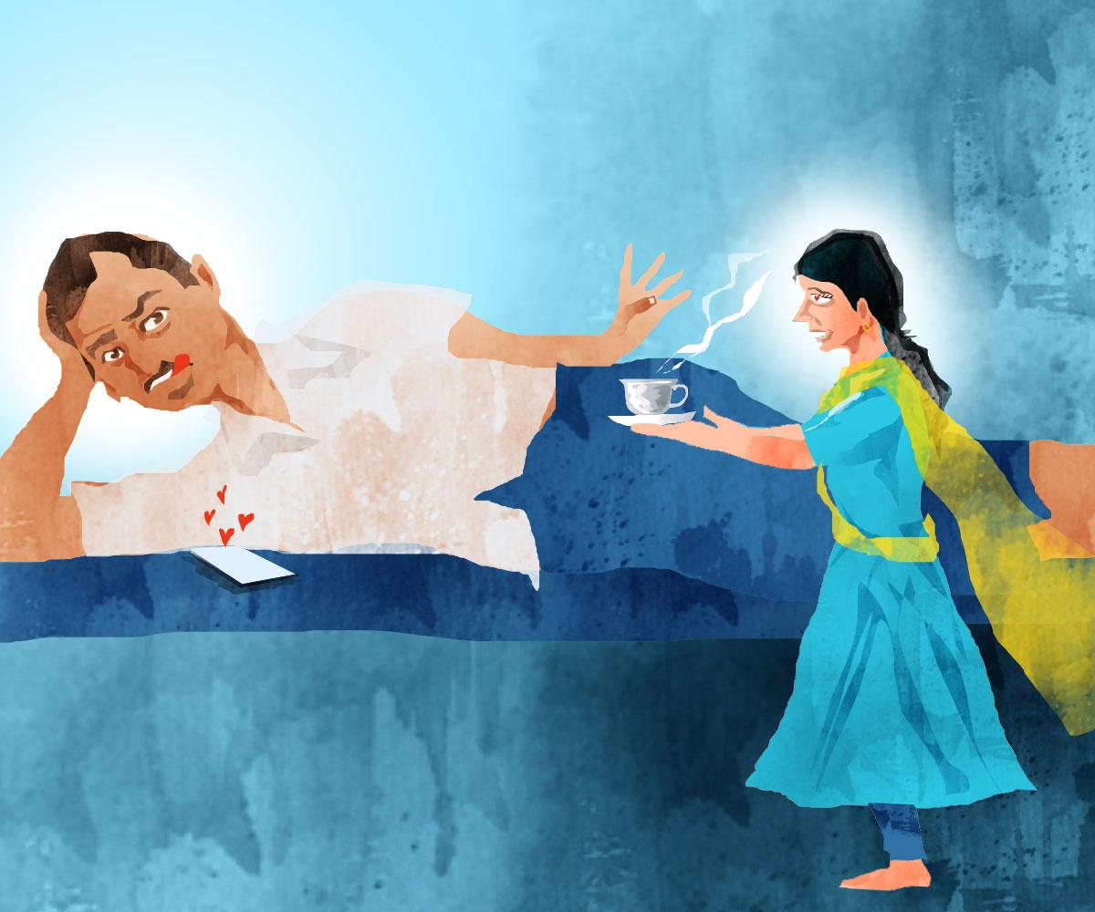 rediffgurus relationship: 'my husband doesn't like my cooking. what to do?