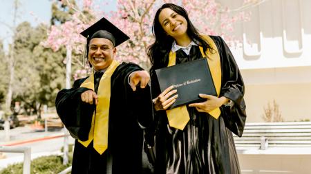 Graduates -- representative image