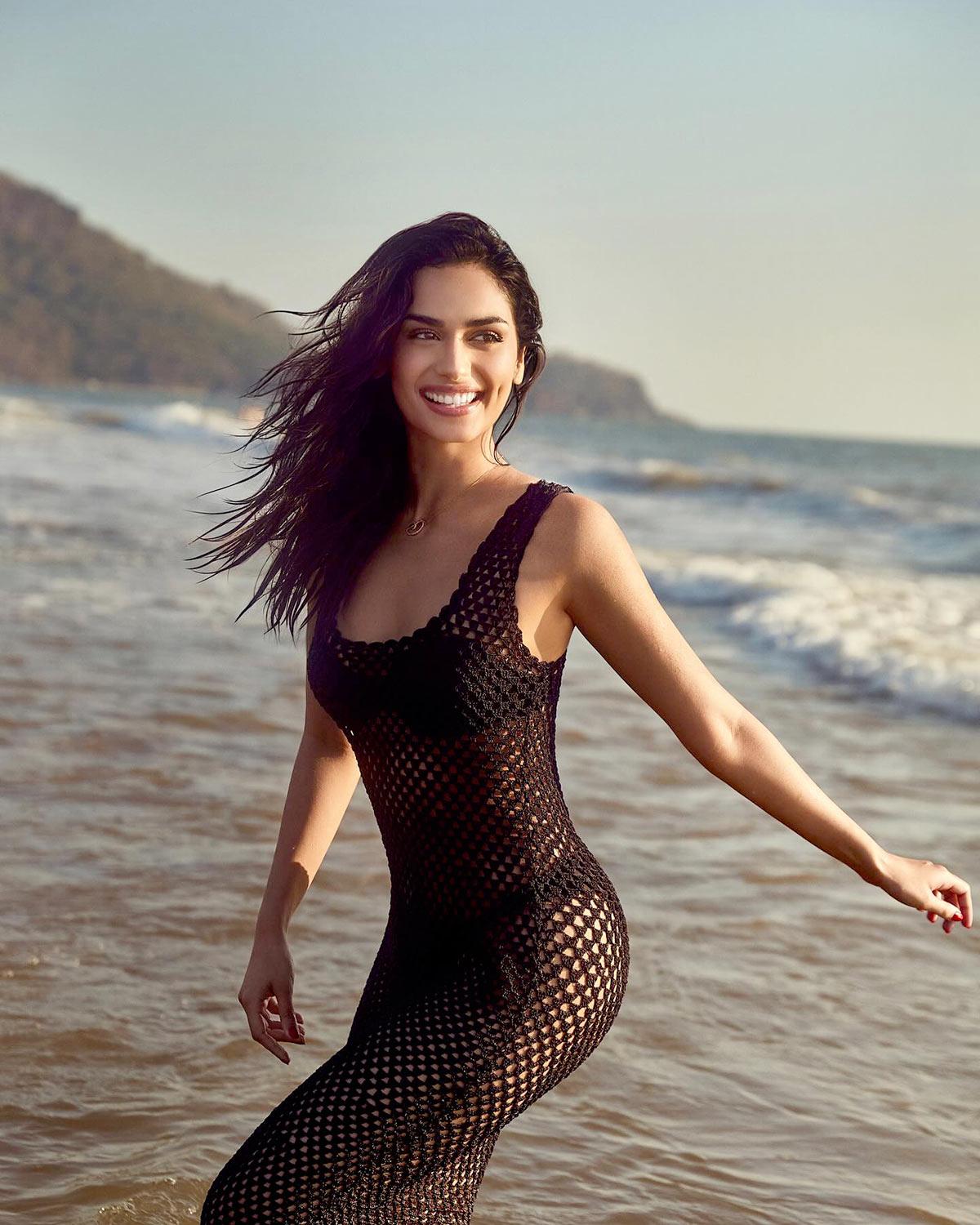 Manushi Chhillar