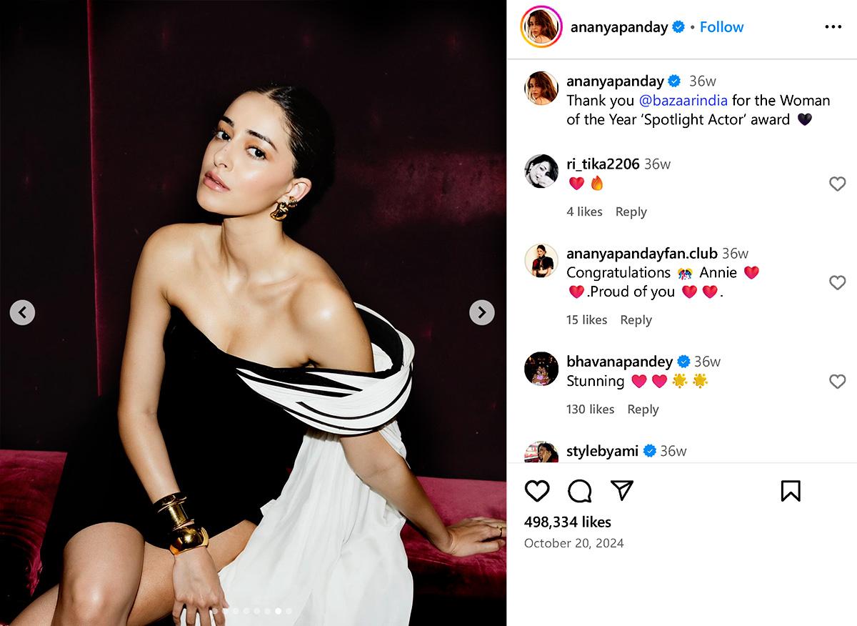 Ananya Panday