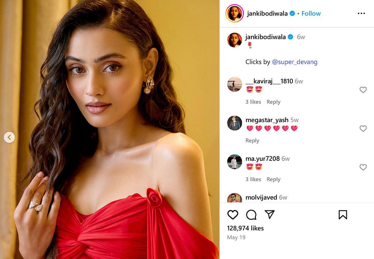 Janki Bodiwala