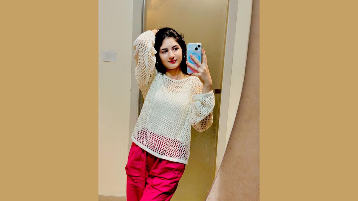 Harshaali Malhotra