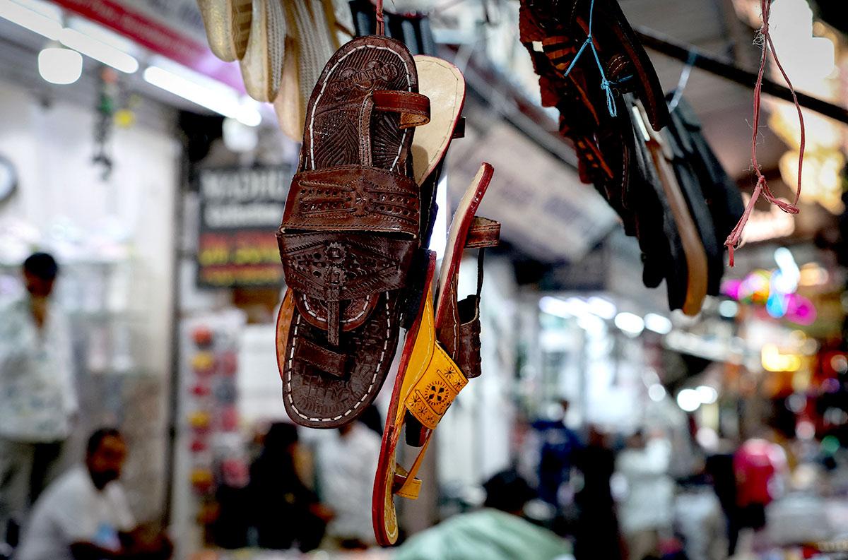 Kolhapuri Chappals