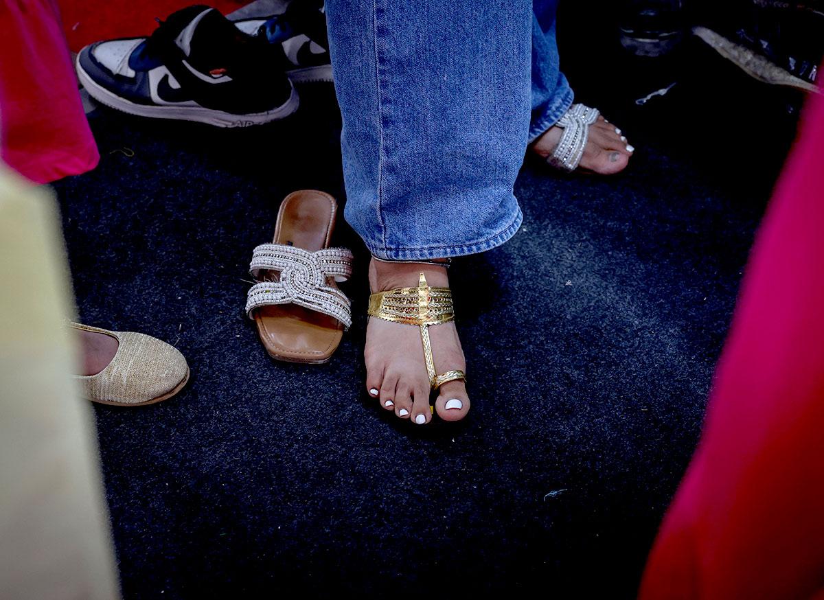 Kolhapuri Chappals