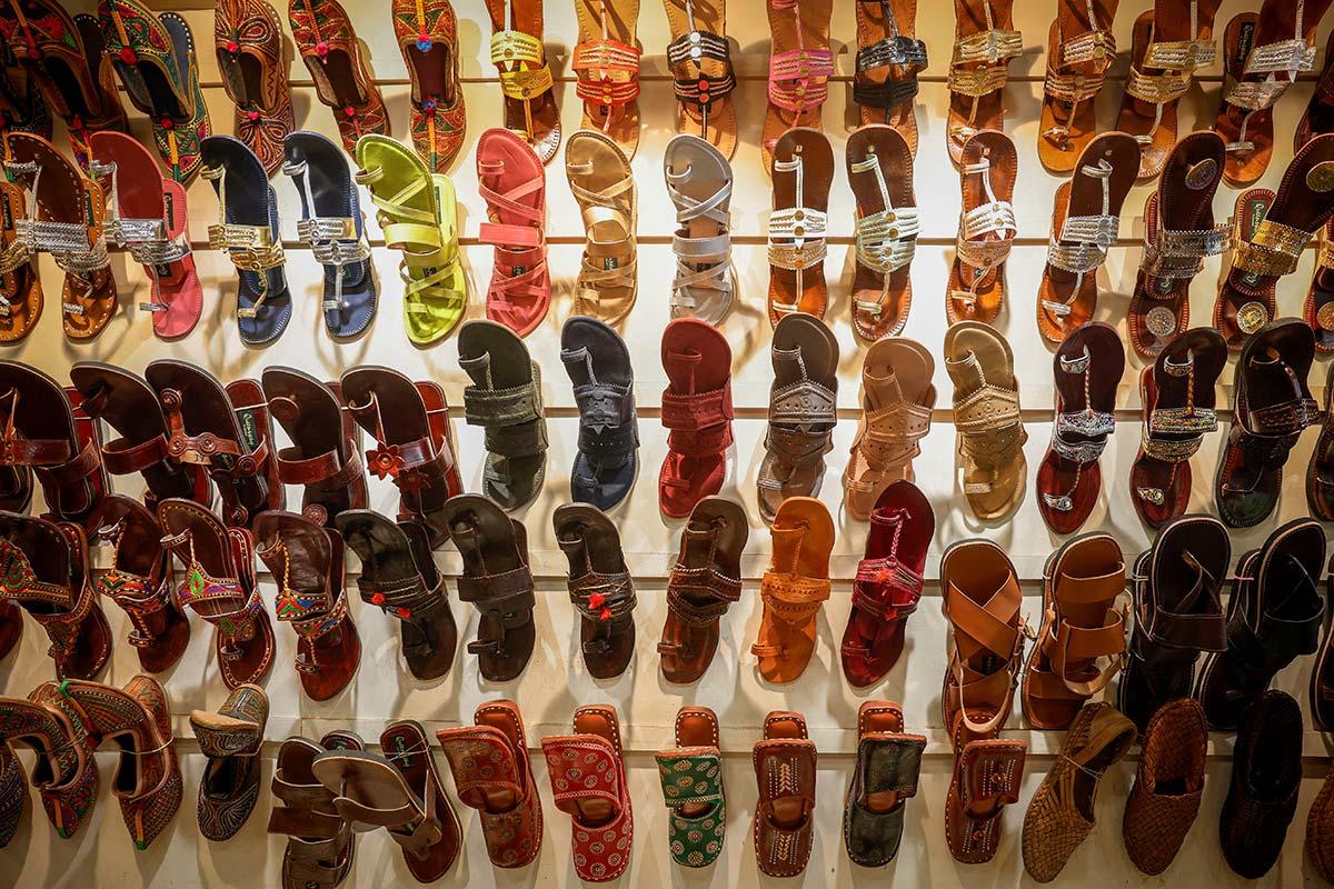 Kolhapuri Chappals