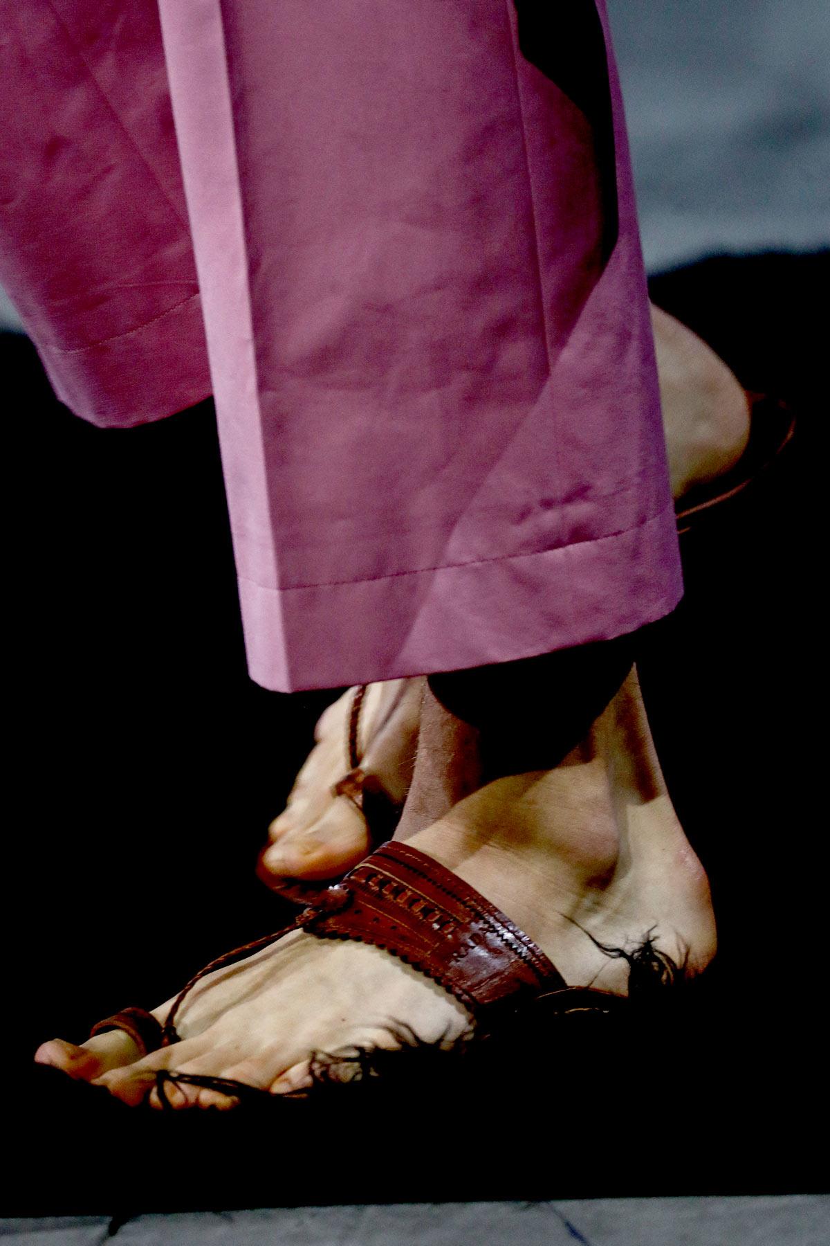 Kolhapuri Chappals