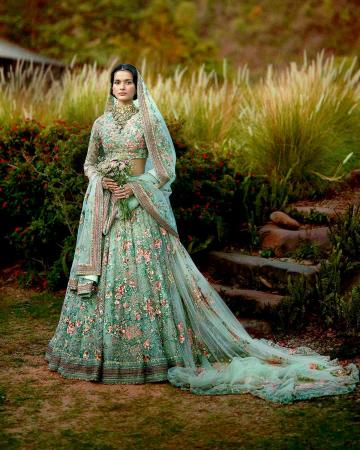 A Sabyasachi creation