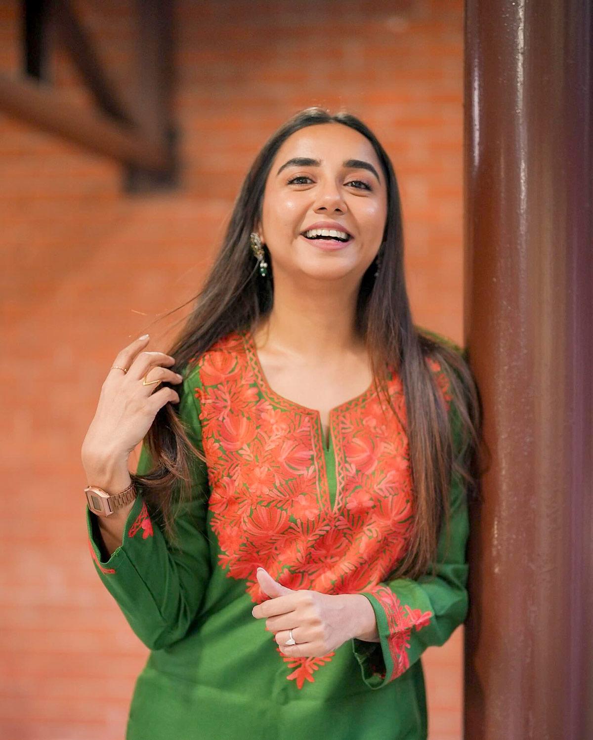 Prajakta Koli