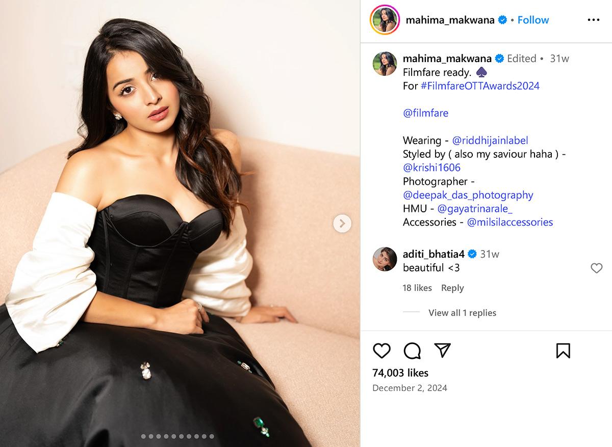 Mahima Makwana