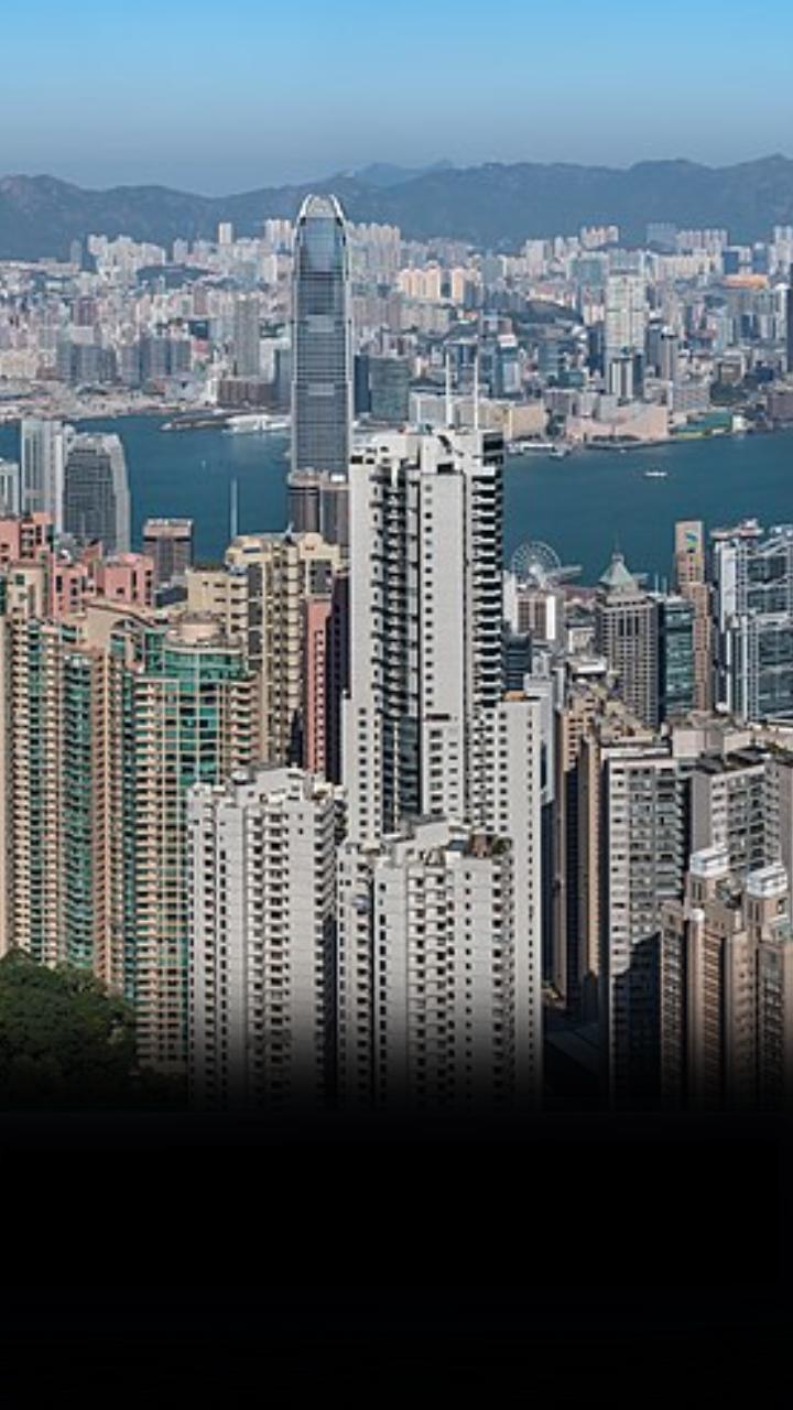 Cities In The Sky: 9 Places With Most Skyscrapers