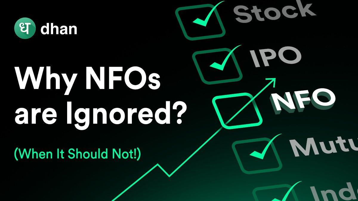 Why NFOs are ignored Why NFOs are ignored