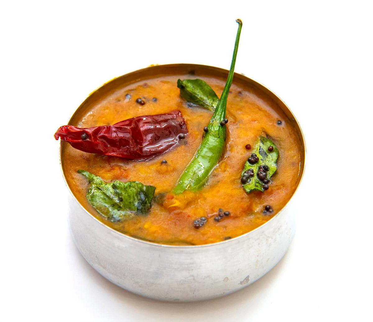Tomato Pappu