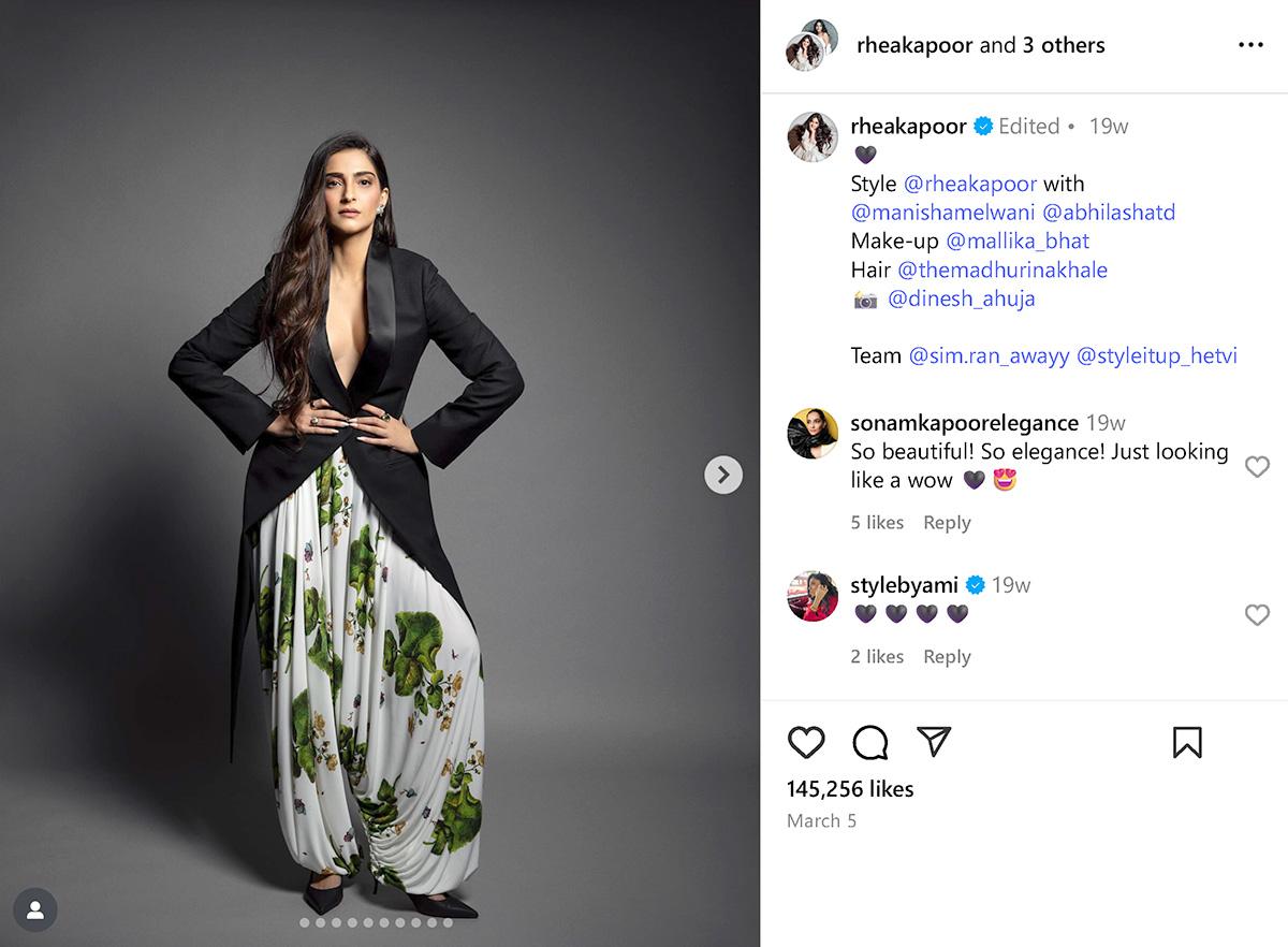 Sonam Kapoor
