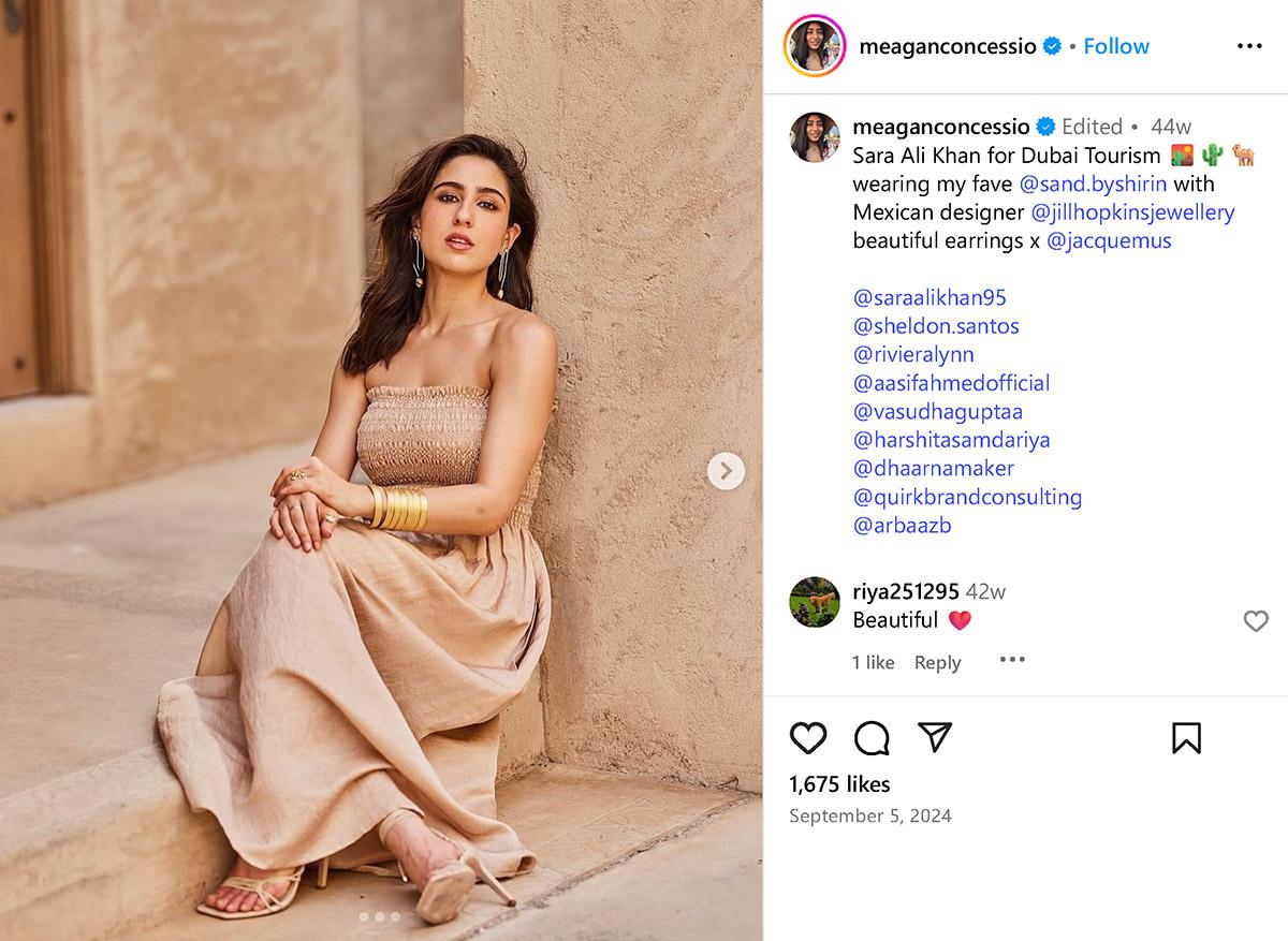 Sara Ali Khan